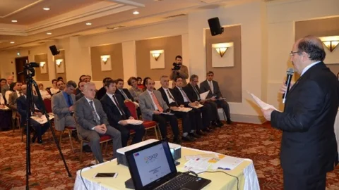 Trabzon'da İstihdam Projesi Tanıtıldı