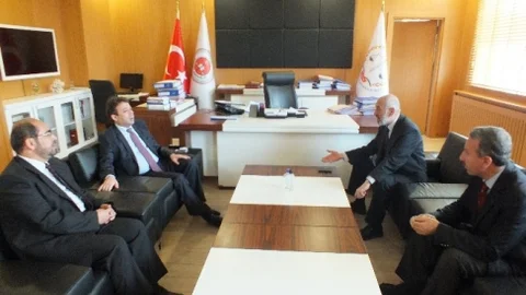 Van'da Taziye Ziyareti Yapıldı