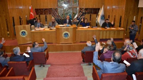 Battalgazi Belediyesi Nisan Oturumlarını Tamamladı