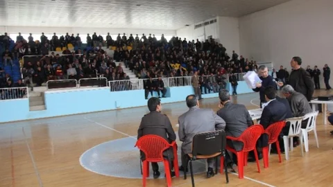 Bingöl'de İşçi Alımı Başvurularında Rekor Kırıldı