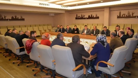 İznik'te Birlik Mesajı Verildi