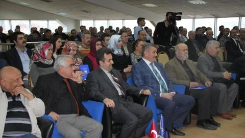 Konya'da Kurumlar Vergisi Semineri Düzenlendi