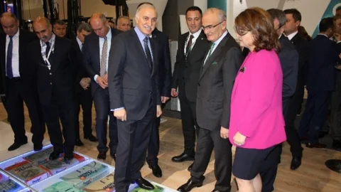 Samsun İnşaat Fuarı Kapılarını Açtı