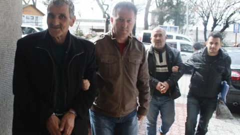 Zonguldak'ta Sahte Para Operasyonu