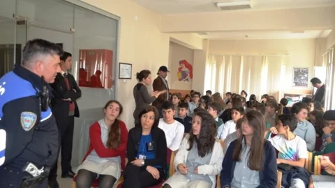 Ödemiş'te Bilişim Suçları Semineri Düzenlendi