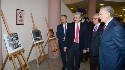 Eskişehir'de Kütüphane Haftası Kutlamaları