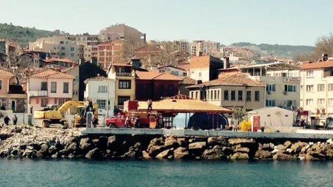 Mudanya'da Yeni Proje Başlıyor