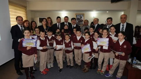 Trabzon'da Alo 181 Eğitimi