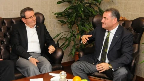 Aslan Karanfil'den Açıklama
