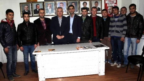 Cengiz Altıntaş Gençlere Oy Çağrısı Yaptı
