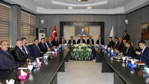 Gaziantep'te Ekmek Üretimi İstişaresi