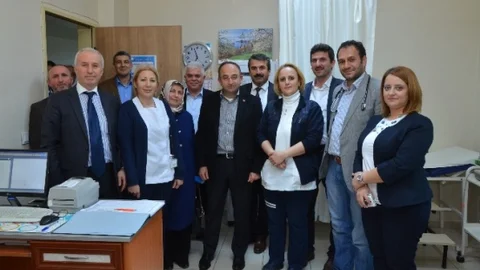 Kartepe'de Poliklinik Hizmeti Uzatıldı