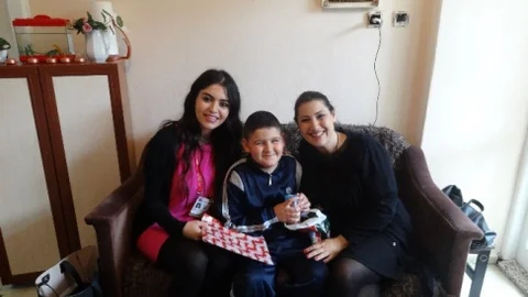 Alanya'da Otizm Farkındalığı Ziyareti