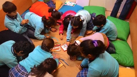 Malatya'da Eğitim Desteği Sağlanıyor