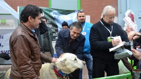 Eskişehir'de Tarım Fuarı Açıldı