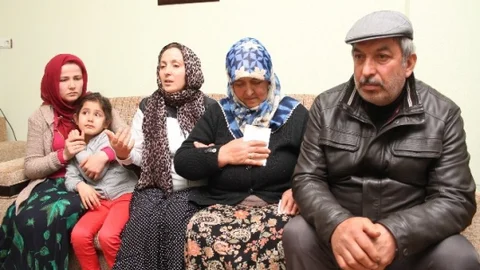 Ordu'dan Cezayir'e Giden İşçi Hayatını Kaybetti