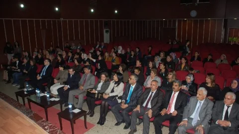 Adıyaman'da Sertifika Töreni Düzenlendi