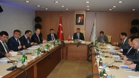 Trabzon'da Bölge Kalkınma Toplantısı