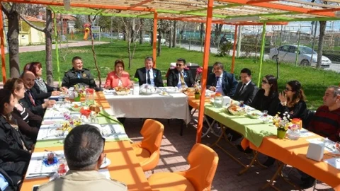 Ereğli Kaymakamı'ndan Diş Sağlığı Taramasına Teşekkür