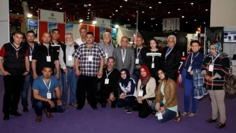 Anfaş CityExpo Fuarı İlgiyi Üzerine Çekti