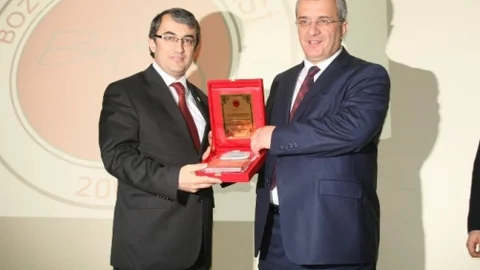 Yozgat'ta Bilim ve Teknoloji Konferansı