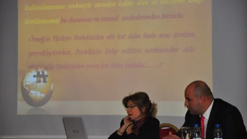 Manisa'da Makine ve Kalıpçılık Projesi
