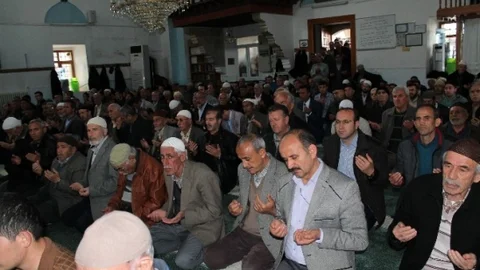 Ayhan Şahenk Niğde'de Anıldı