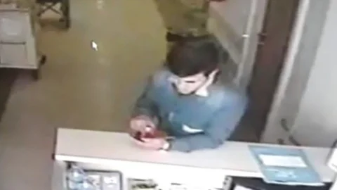 Tekirdağ'da Akıllı Telefon Hırsızları Yakalandı