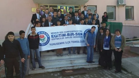 Manisa'da Otizm Farkındalık Ziyareti