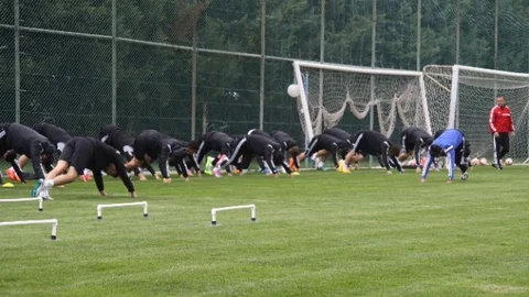 Gaziantep'te Zorlu Maç Bekleniyor