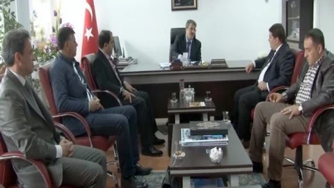 MÜSİAD'tan İŞKUR'a Ziyaret Gerçekleşti