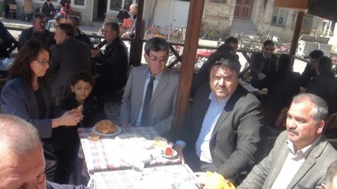 Havran'da Geleneksel Lokma Hayrı Düzenlendi