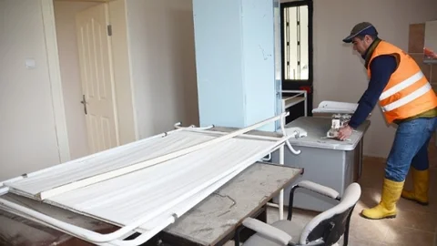 Bozköy Sağlık Evi Yenilendi