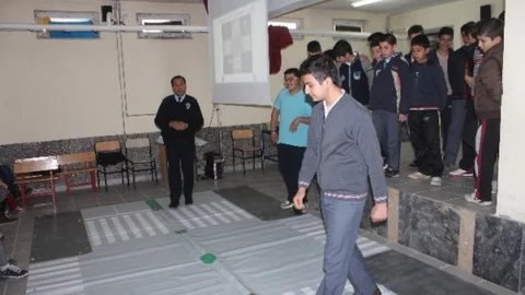 Beyşehir'de Trafik Dedektifliği Eğitimi Devam Ediyor