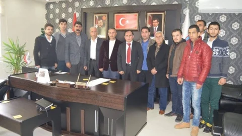 Adıyaman'da Sinema Filmi Çekiliyor
