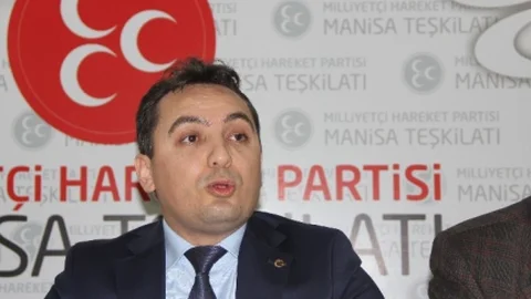 Manisa'da MHP Seçim Vurgusu