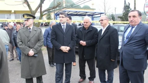 Çanakkale'de Askerin Hayat Mücadelesi Sona Erdi