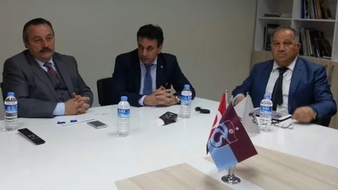 Celil Hekimoğlu'ndan Trabzon Modeli