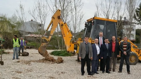 Karacabey'de Başkan Özkan Ziyareti