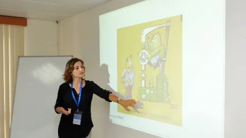 Mersin'de Patentli Perşembeler Eğitimi