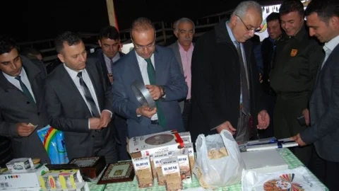 Orhaneli'nde Kermes Düzenlendi