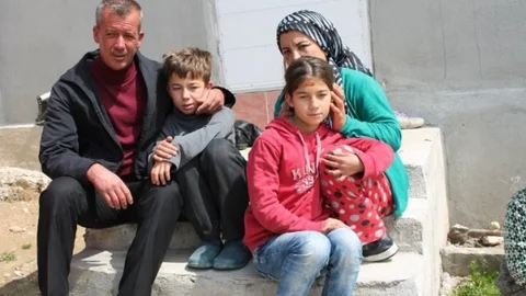 Saruhanlı'da Kayıp Kardeşler Bulundu