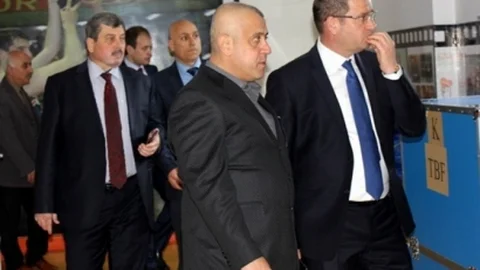 Bandırma'da Yeni Spor Salonu Projesi