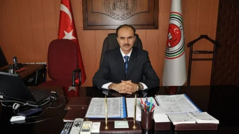 Nazilli'de Başsavcı'dan Taziye Mesajı