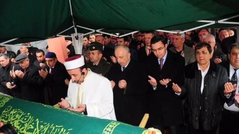 Çaycuma'da Acı Kaybı Yaşandı