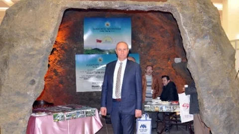 Tekkeköy'de Tanıtım Faaliyetleri