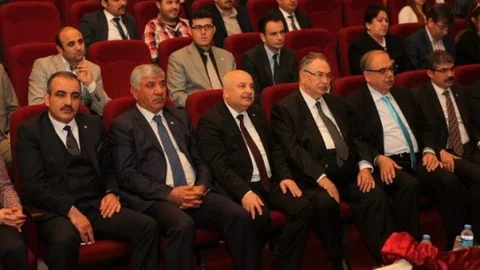 Adıyaman'da Bilim Sempozyumu Başladı