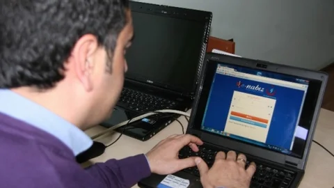Diyarbakır'da e-Nabız Sistemi Tanıtımı Yapıldı