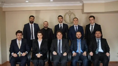 Genç MÜSİAD Zonguldak Şubesi Açıldı