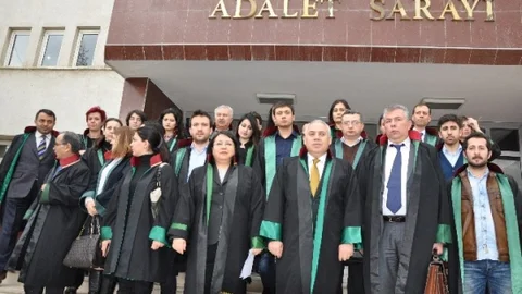 Kırıkkale Barosu Terör Olayını Kınadı